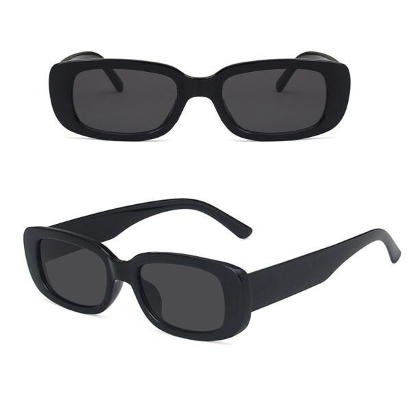 YJ005 Small Frame Sunglasses Fashionable - Image 2