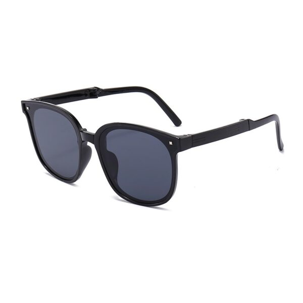 YJ030 Sunglasses Portable Fashionable Foldable Frame - 图片 3