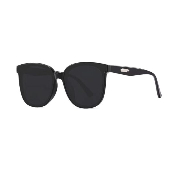 YJ031 Sunglasses Classic Simple Frame UV400 Lens - 图片 3