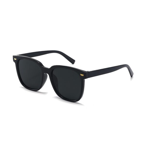 YJ033 Sunglasses Fashionable Simple Frame for Man and Women - 图片 3