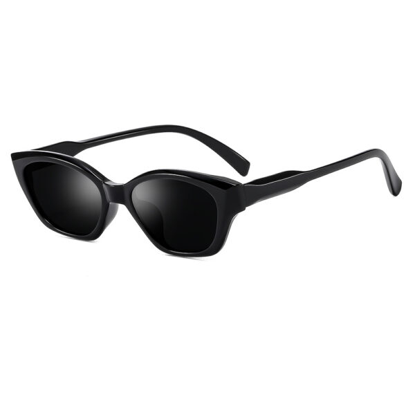 YJ041 Sunglasses Hot Sale Cat Eye Frame - 图片 3
