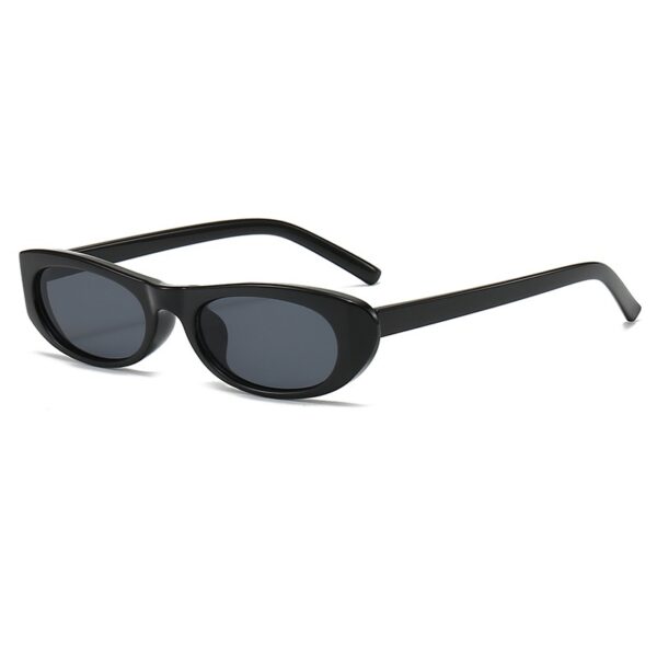 YJ043 Sunglasses Fashionable and Versatile Macaron - 图片 3