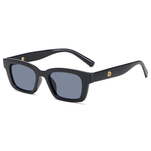 YJ045 Sunglasses Simple Fashionable Decorated Leg - 图片 3