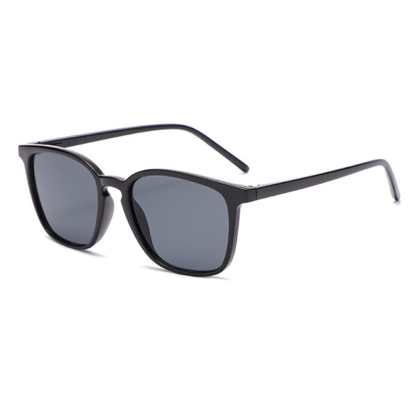 YJ047 Sunglasses Simple Retro Slim Frame for Man and Women - 图片 3