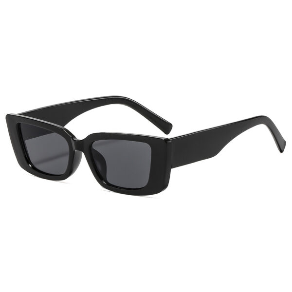 YJ049 Sunglasses Fashionable and Versatile for Unisex - 图片 3