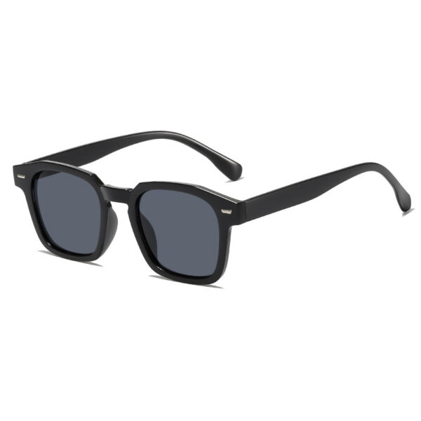 YJ062 Sunglasses Fashionable Square Frame for Man and Women - 图片 3