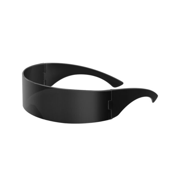 YJ068 Sunglasses Hot Sale Cyberpunk Future Technology Sense - 图片 3