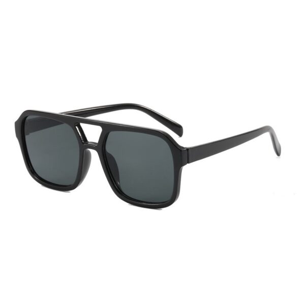 YJ011 Candy Colored New Sunscreen Sunglasses for Men - 图片 3