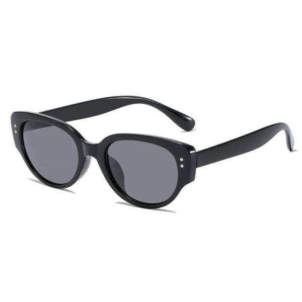 YJ017 Sunglasses Classic Retro Cat-eye Frame