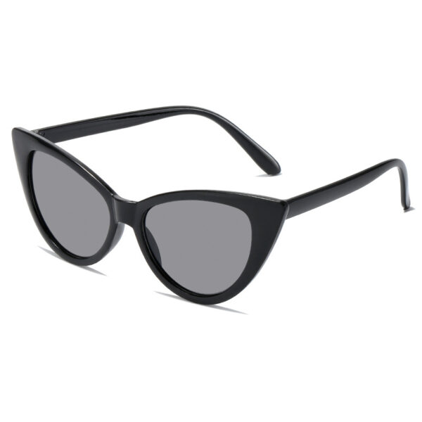 YJ051 Sunglasses Fashionable Cat-eye Frame for Women - 图片 3