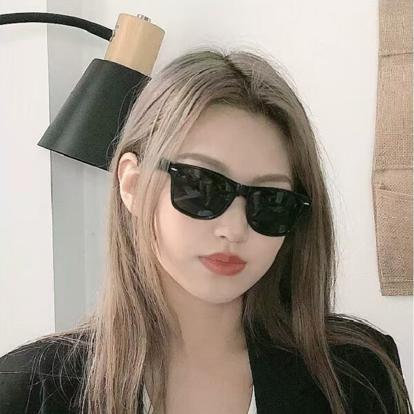 YJ013 Classic & Minimalist Sunglasses Hot Sale Factory Price - Image 4