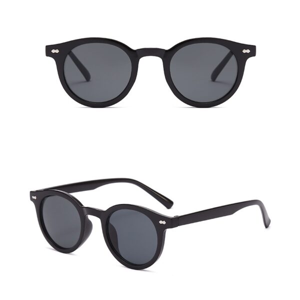 YJ032 Sunglasses Fashionable Classic Frame - 图片 4