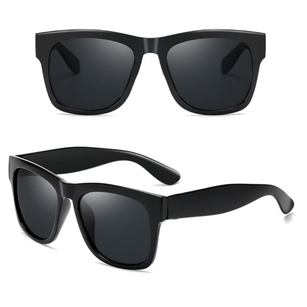 YJ034 Sunglasses Minimalist Frame Design for Man and Women - 图片 4