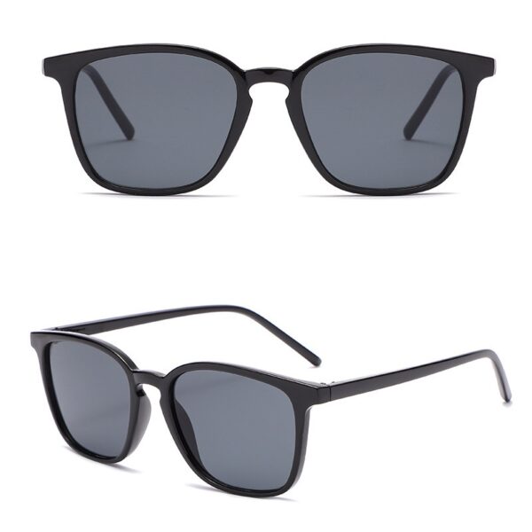 YJ047 Sunglasses Simple Retro Slim Frame for Man and Women - 图片 4