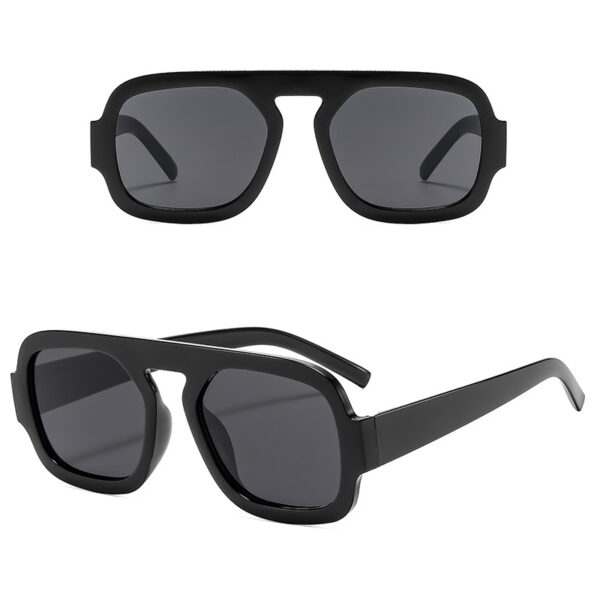 YJ048 Sunglasses Fashion Trends Driving Unisex - 图片 4