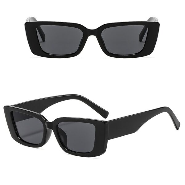 YJ049 Sunglasses Fashionable and Versatile for Unisex - 图片 4