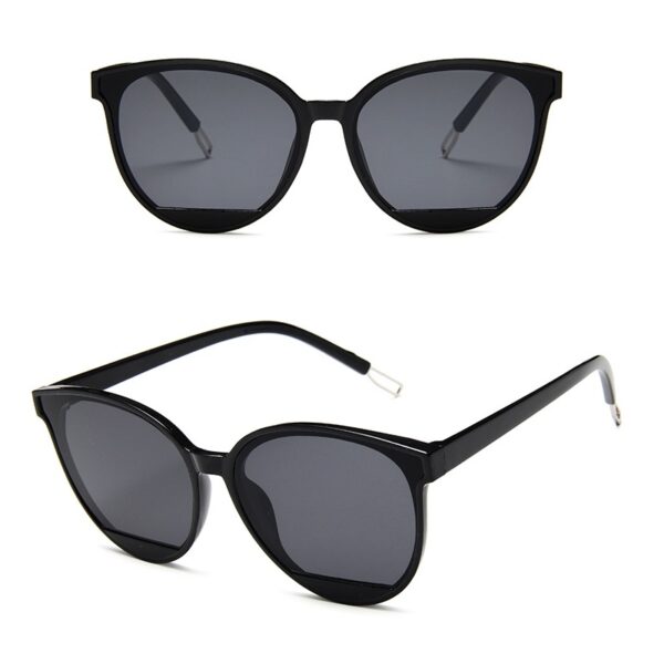 YJ053 Sunglasses Trendy Tears Large Frame Unisex - 图片 4