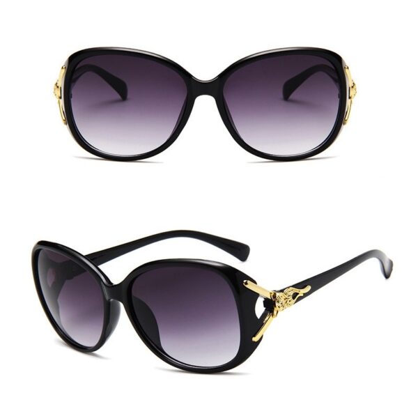 YJ063 Sunglasses Hot Sale Fashionable Fox Accessories for Women - 图片 4