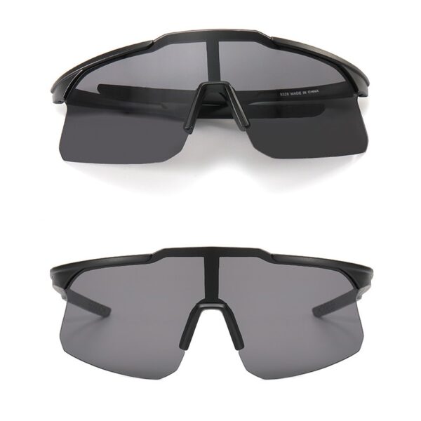 YJ066 Sunglasses Mountaineering and Cycling Goggles - 图片 4