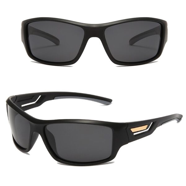 YJ018 Outdoor Sunglasses Polarized Sports Cycling for Men - Image 2