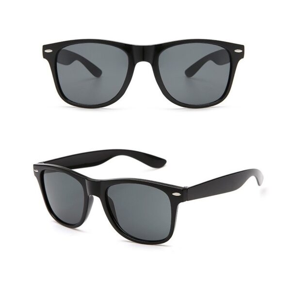 YJ013 Classic & Minimalist Sunglasses Hot Sale Factory Price - Image 2