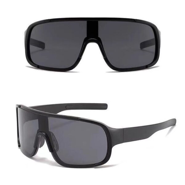 YJ074 Sunglasses Mountaineering Running Cycling Goggles - 图片 4