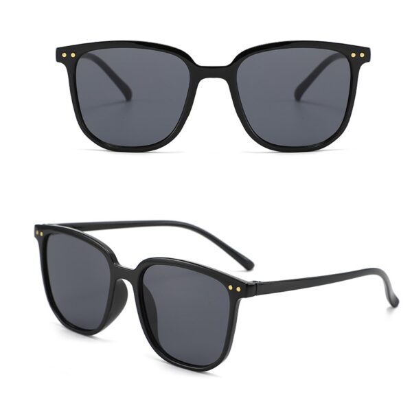 YJ022 Sunglasses Classic Simple Frame - Image 2