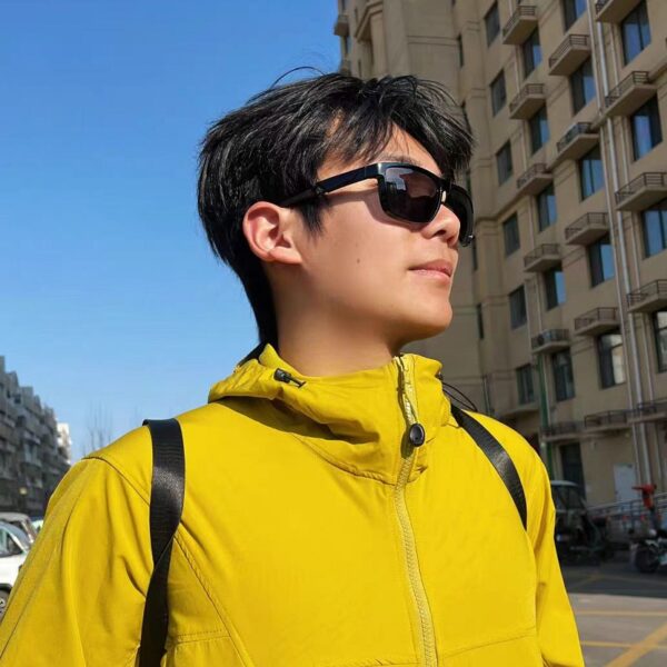 YJ014 Polarized Sunglasses Outdoor for Men - Image 3