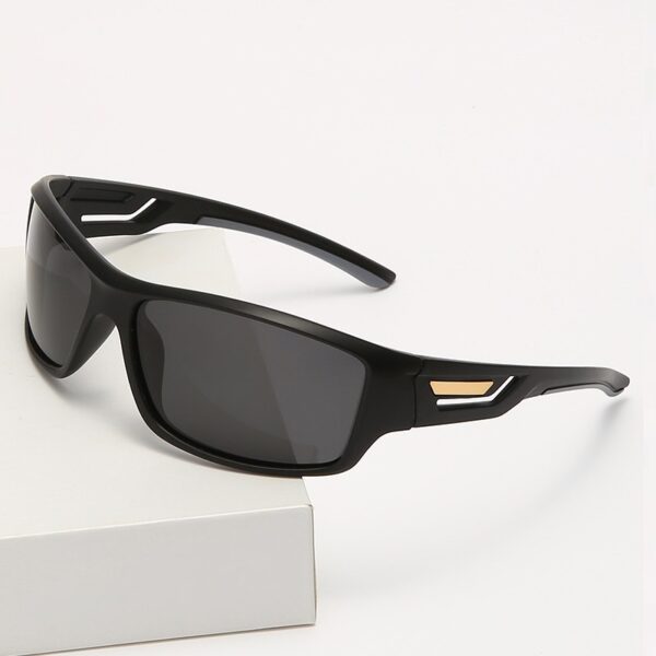 YJ018 Outdoor Sunglasses Polarized Sports Cycling for Men - Image 3