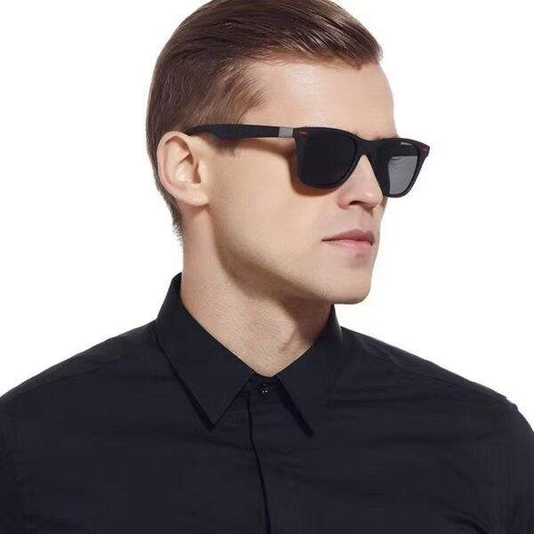 YJ003 Classic Driving Sunglasses Stylish UV Protective - Image 3