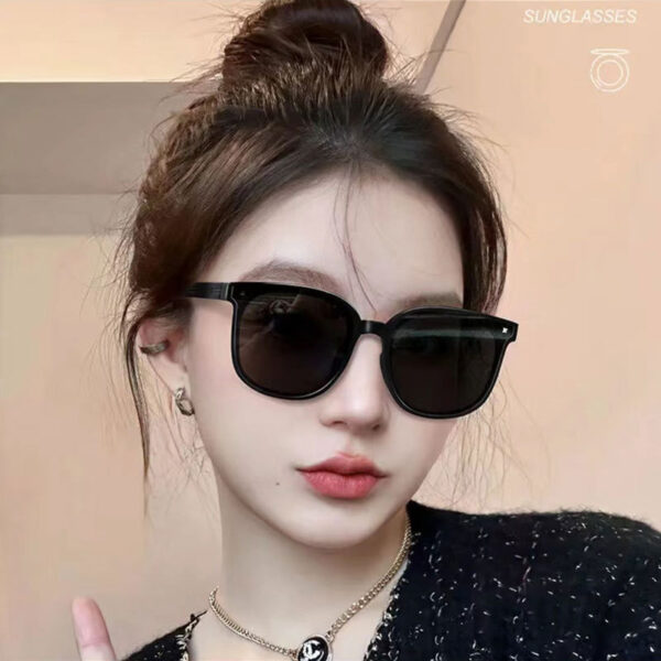 YJ030 Sunglasses Portable Fashionable Foldable Frame - 图片 2