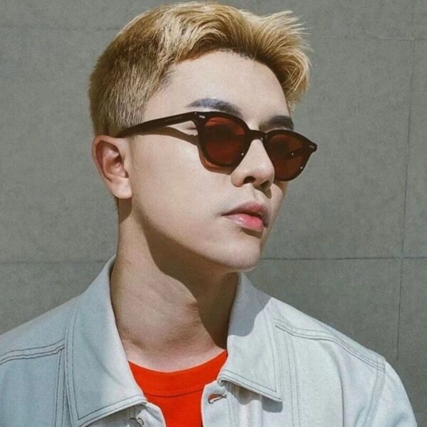 YJ032 Sunglasses Fashionable Classic Frame - 图片 2