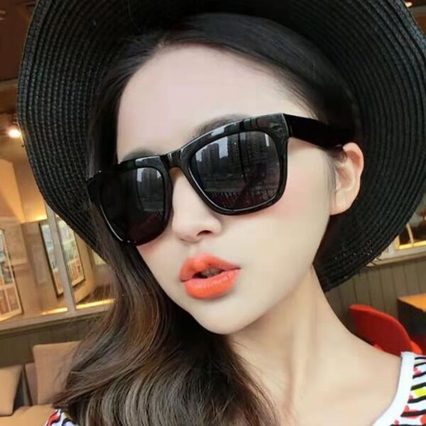 YJ034 Sunglasses Minimalist Frame Design for Man and Women