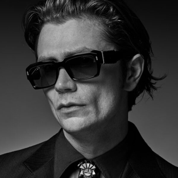 YJ050 Sunglasses Personalized Polygonal Trendy Style - 图片 2