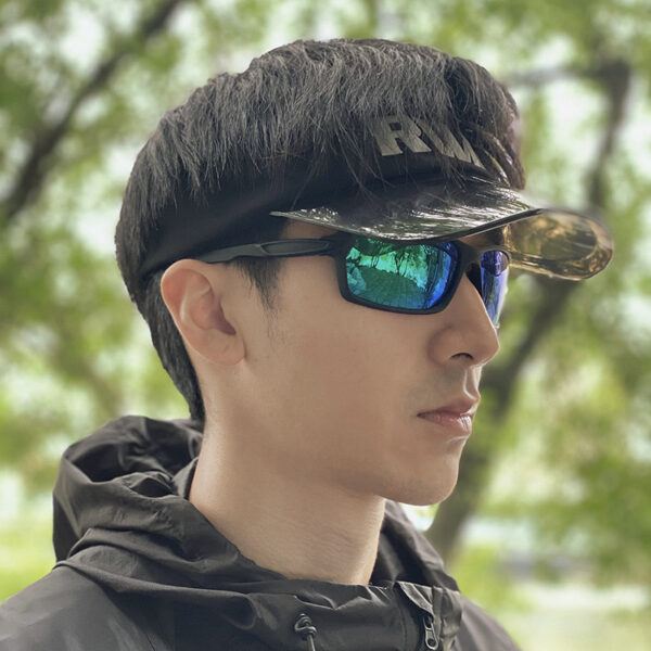 YJ015 Sports Sunglasses Polarized Lens - Image 3