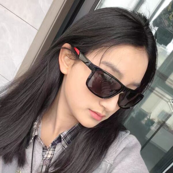 YJ014 Polarized Sunglasses Outdoor for Men - Image 4