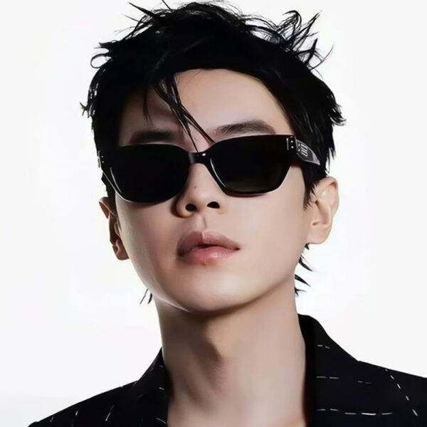 YJ020 Sunshade Fashion UV Protection Advanced Sunglasses - Image 4