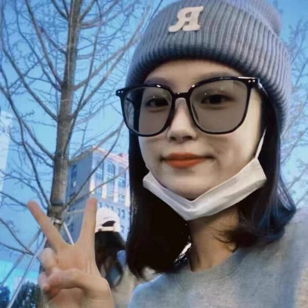 YJ022 Sunglasses Classic Simple Frame - Image 4