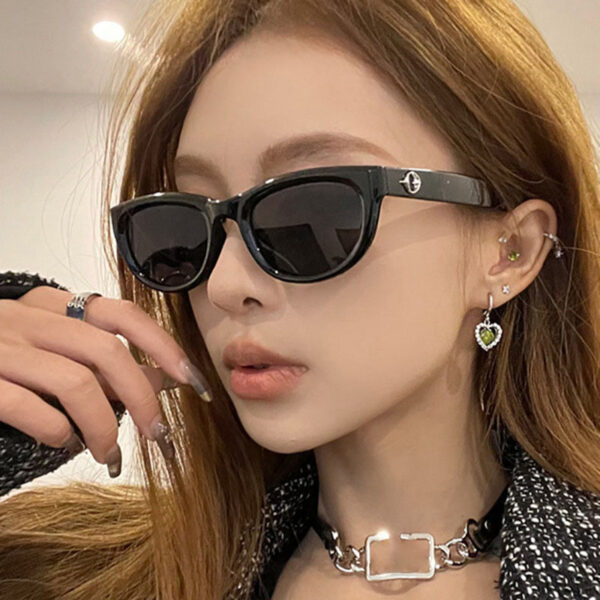 YJ040 Sunglasses Fashionable Leg Decoration