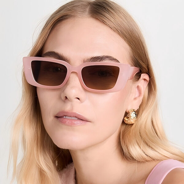 YJ049 Sunglasses Fashionable and Versatile for Unisex