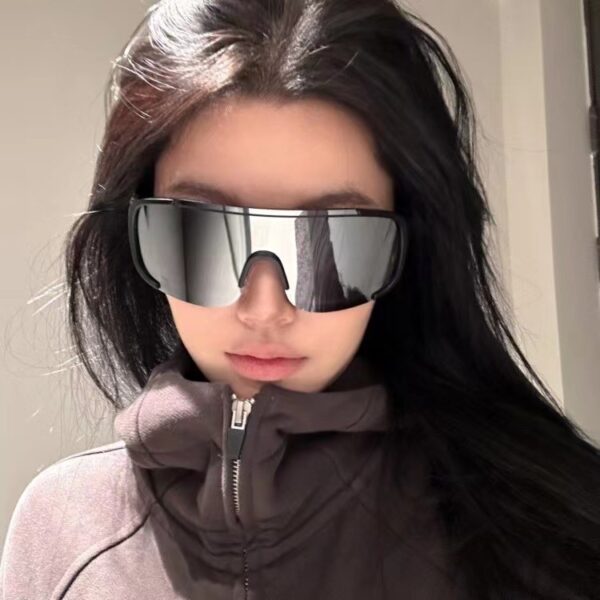 YJ074 Sunglasses Mountaineering Running Cycling Goggles