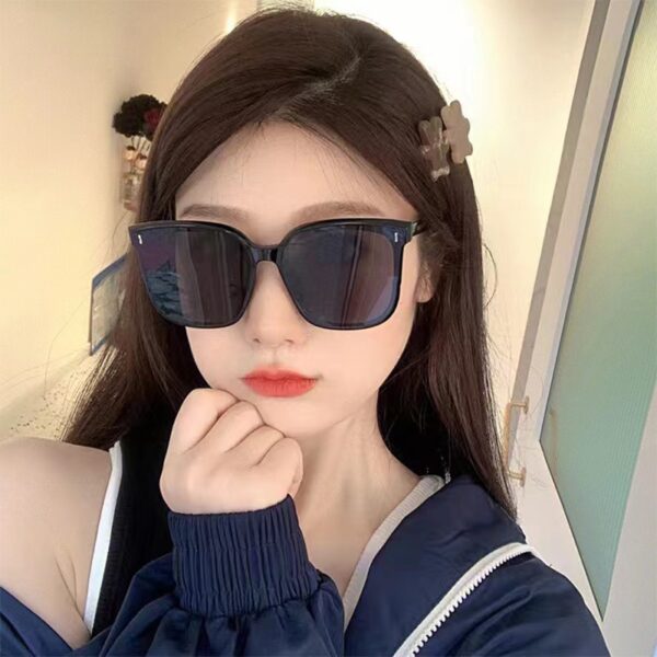YJ010 Classic Sunglasses High-end Trendy Sunscreen - Image 4