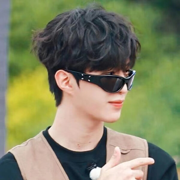 YJ042 Sunglasses Headband Style Cat Eye Frame