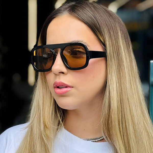 YJ048 Sunglasses Fashion Trends Driving Unisex - 图片 2