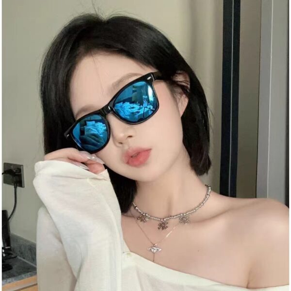 YJ013 Classic & Minimalist Sunglasses Hot Sale Factory Price - Image 3