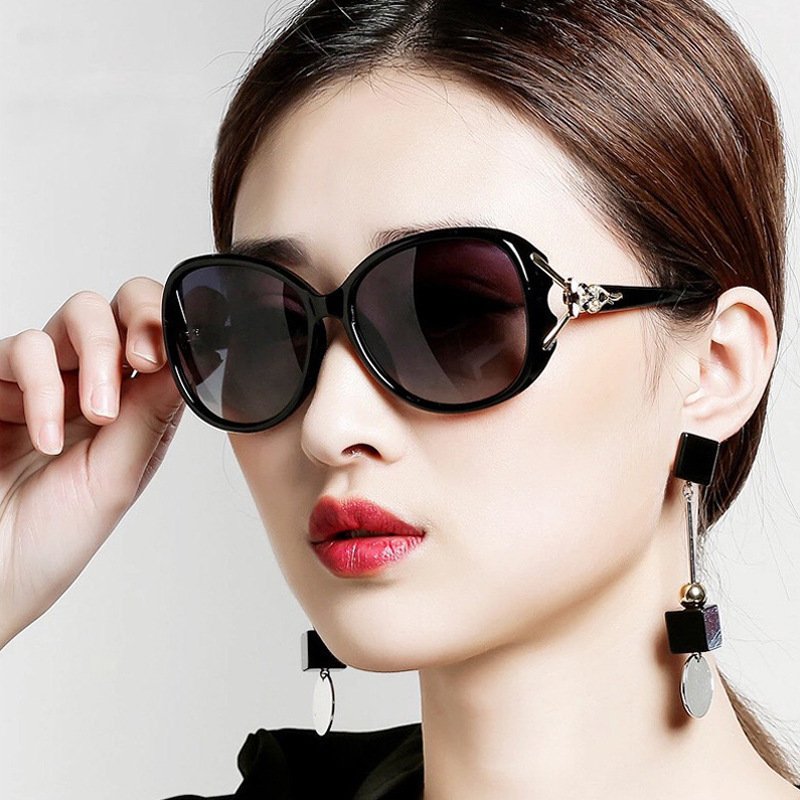 YJ063 Sunglasses Hot Sale Fashionable Fox Accessories for Women - 图片 4