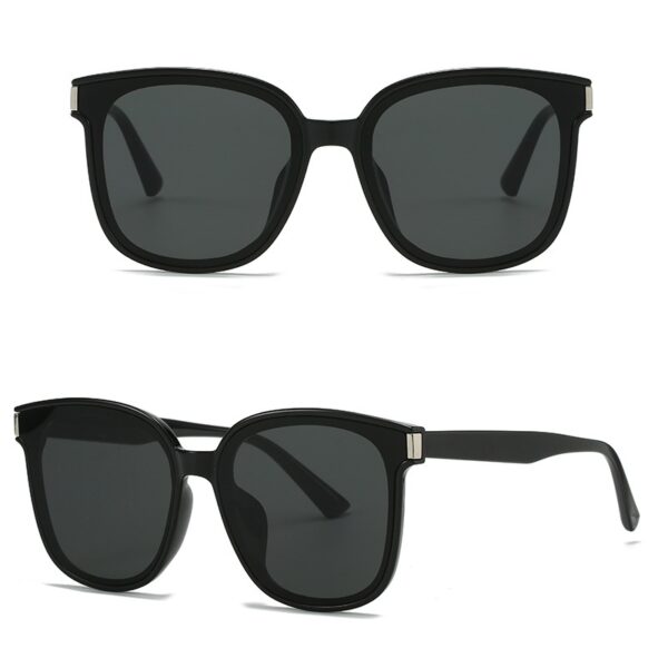 YJ019 Simple Sunglasses New High-end and Stylish UV400 - Image 2