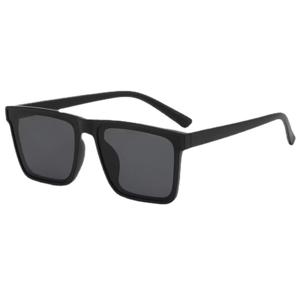 YJ016 New fashionable square sunglasses for men's driving
